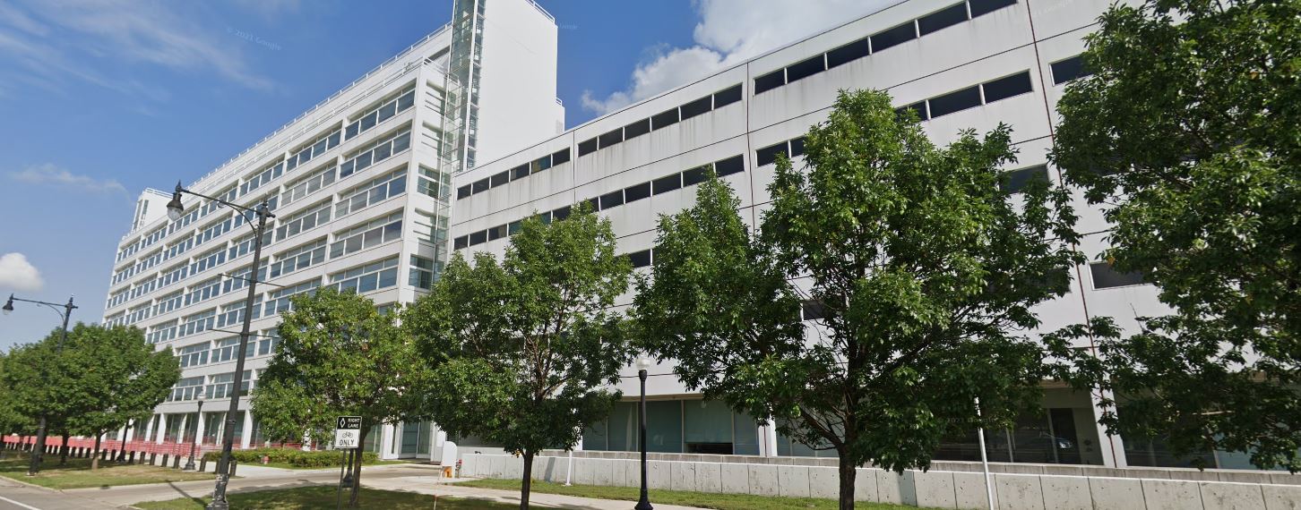 Photos Cook County Juvenile Temporary Detention Center 1